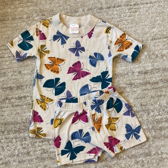 Hanna Andersson Other - Hanna Andersson short sleeve pajamas